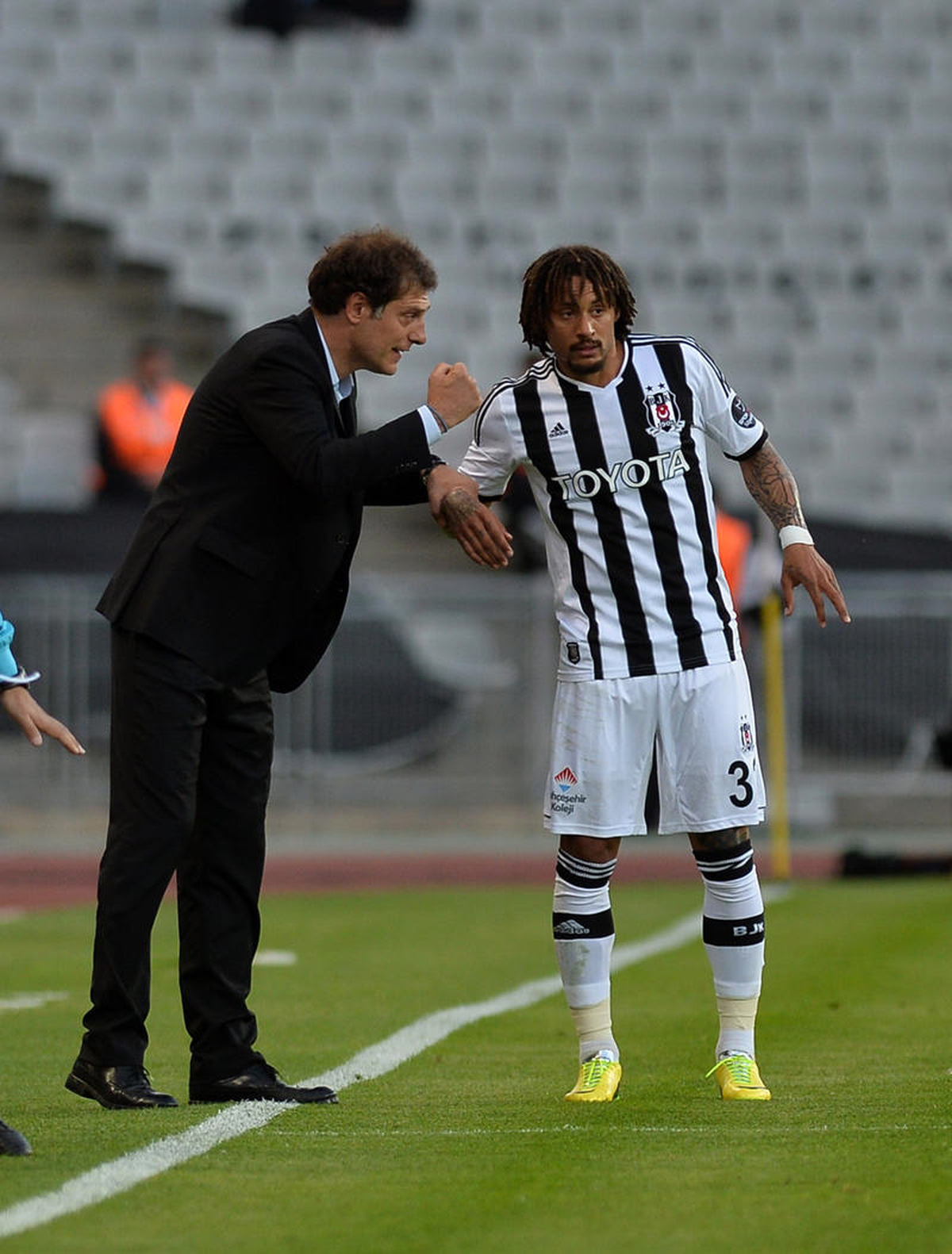 Futbol: Spor Toto Süper Lig