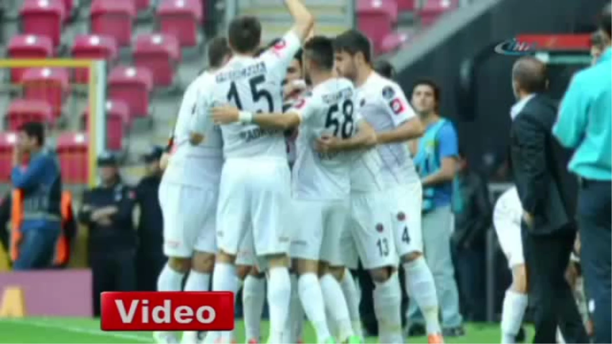 Galatasaray 3 – 2 Gençlerbirliği