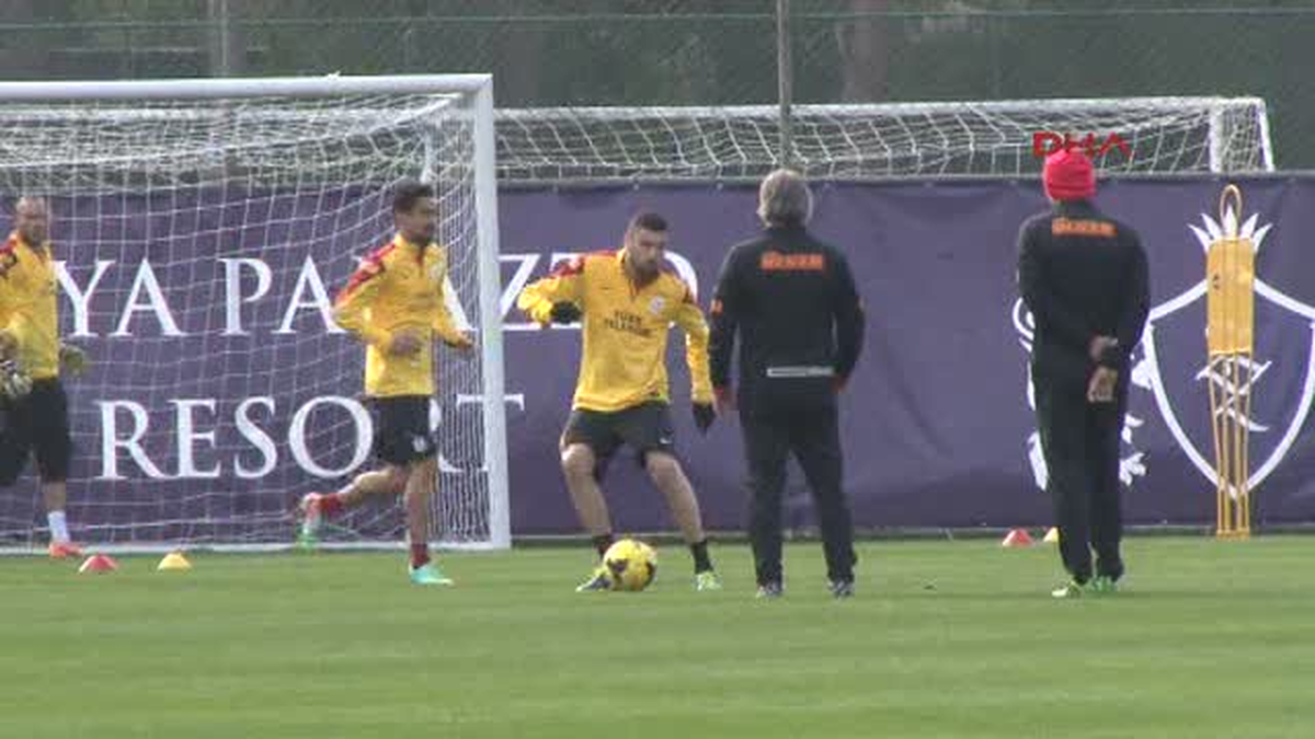 Galatasaray Çeşitli Arşiv Görüntüleri