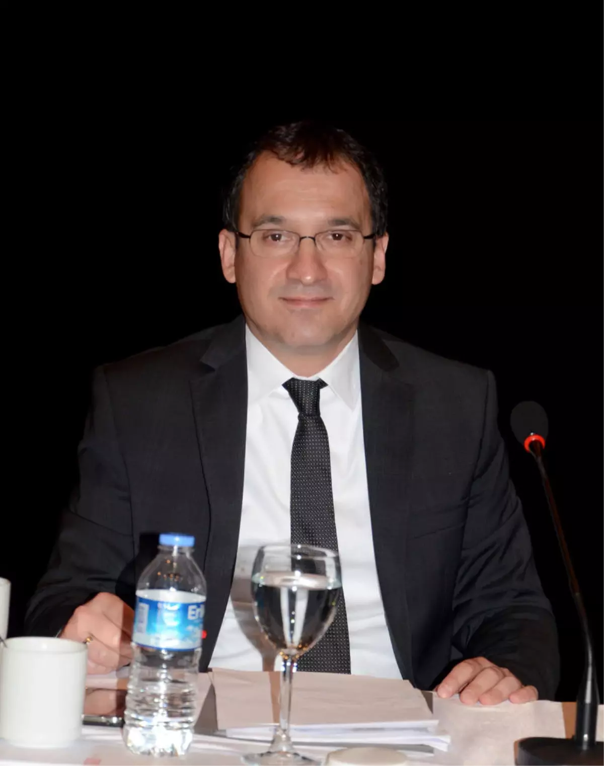 Geçmişten Geleceğe Antalya Barosu' Söyleşisi