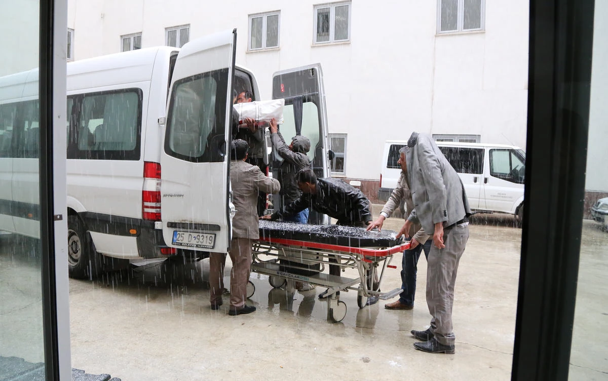 Gelinini ve Oğlunu Vuran Kişi İntihar Etti