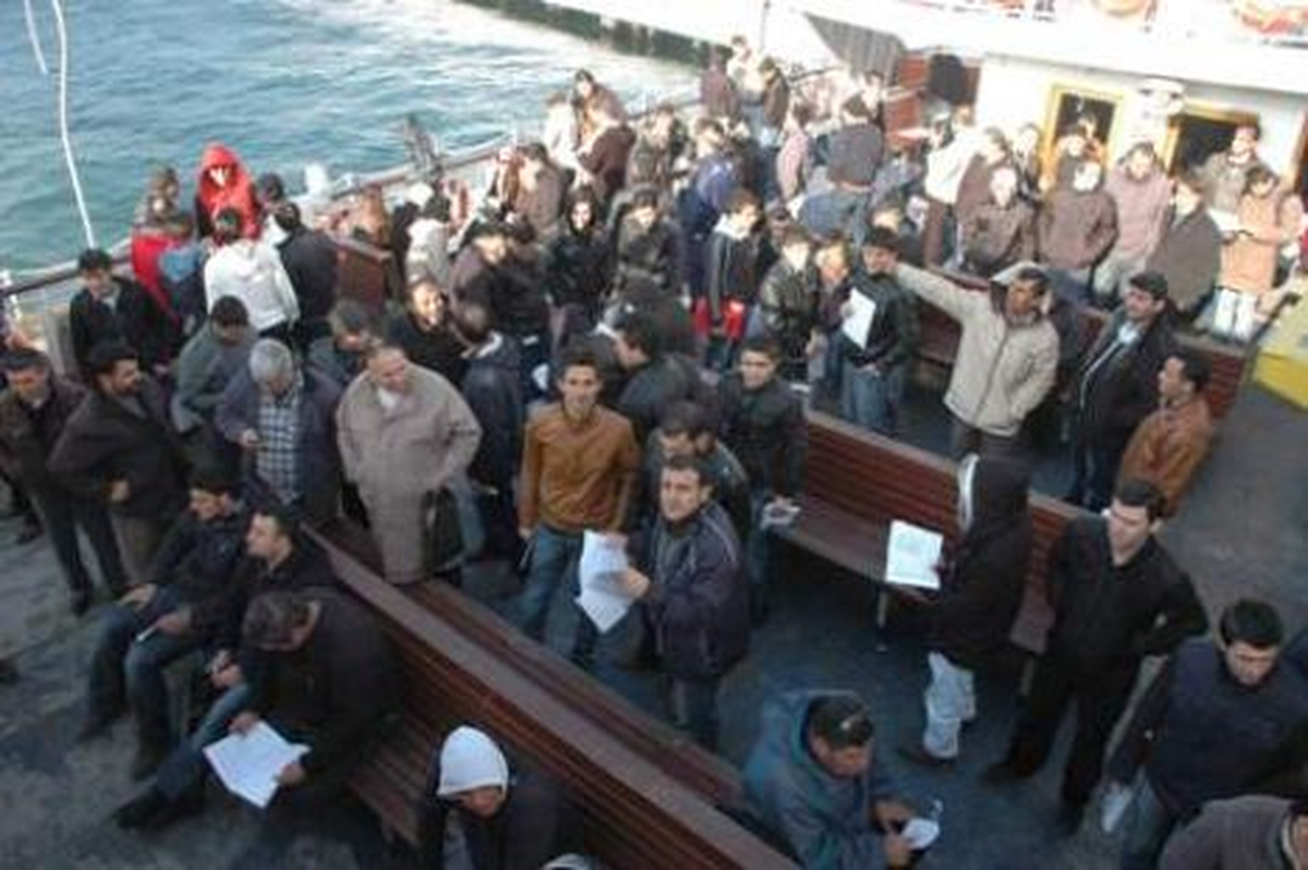 Gemiadamı Yeterlilik Belgesi Alınmasına İlişkin Geçiş Hükümleri Kaldırıldı