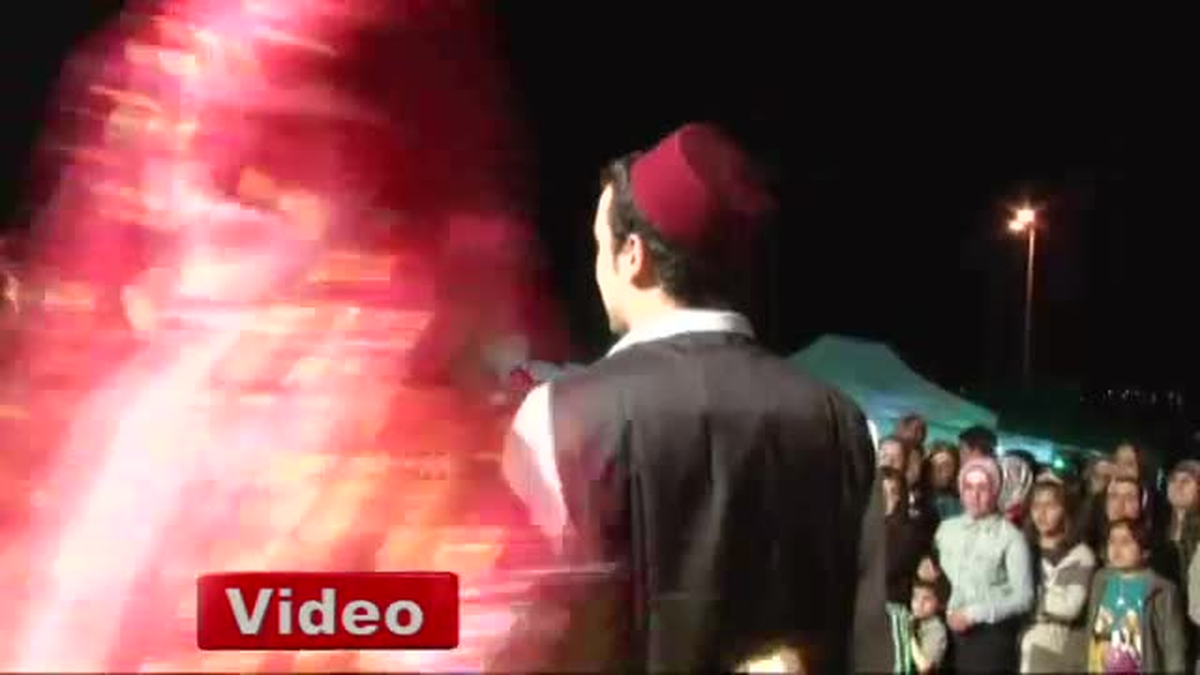 Giresun Günleri\'nde Kına Gecesi