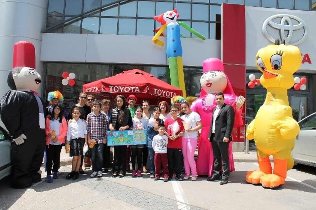 GKV Eko Okul Kulübü Öğrencilerine Ödül Yağdı