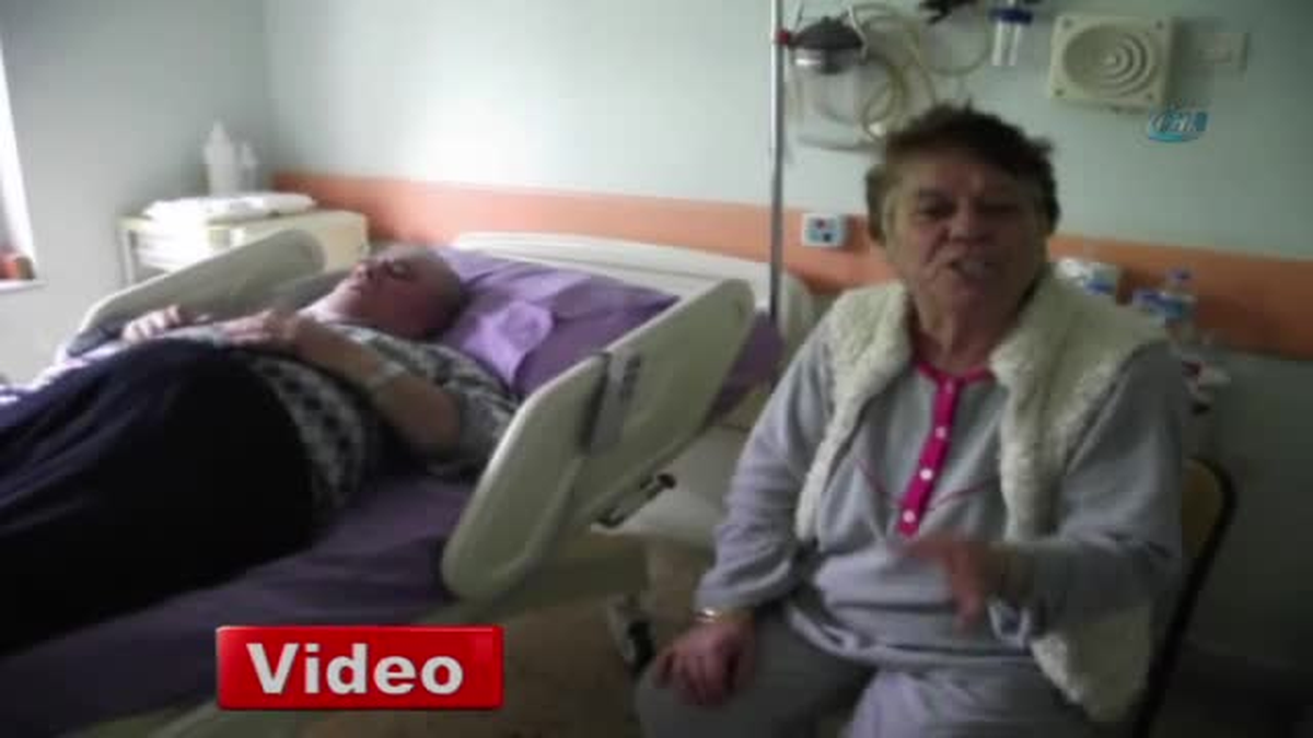 Görme Engelli Yaşlı Adam Gökçeada\'da Dehşeti Yaşadı