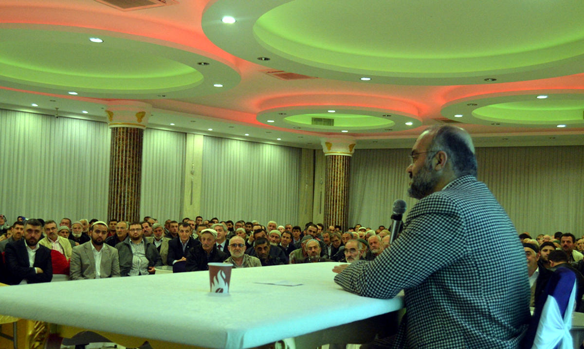 Gürsu\'da Kutlu Doğum Haftası Etkinliği