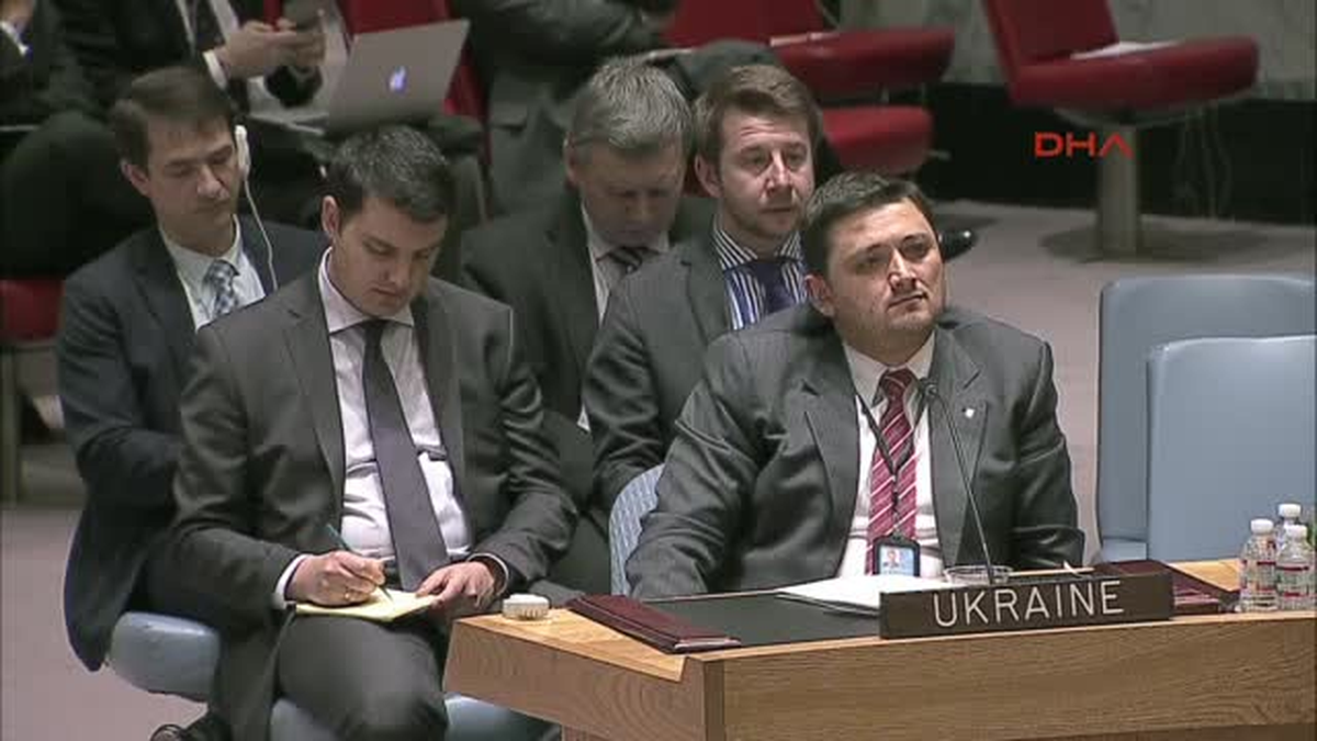 Güvenlik Konseyi Acil Olarak Toplandı