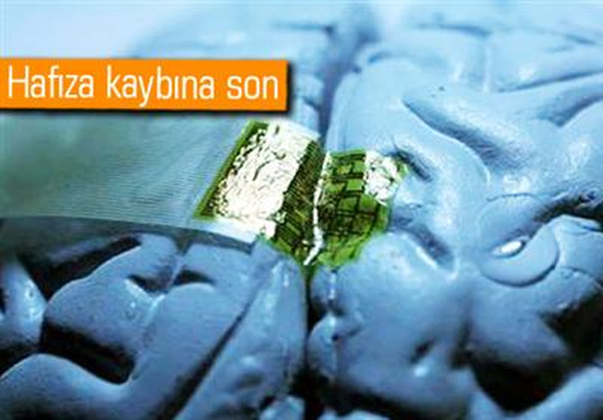 Hafızayı Getiren Beyin İmplantı Geliştirildi