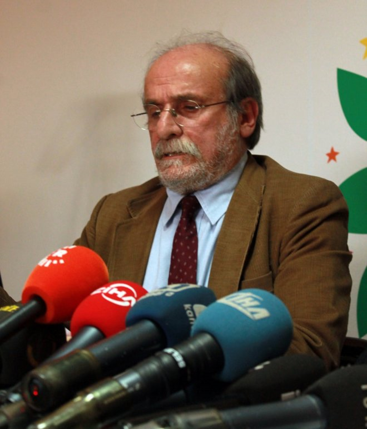 Hdp: Türkiye\'de Basın Özgürlüğü Kazanılacak