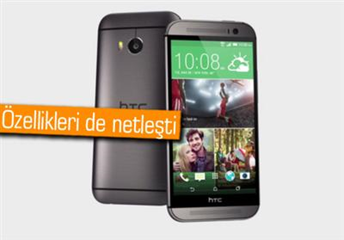 Htc One Mini 2\'nin Basın Fotoğrafı Sızdı