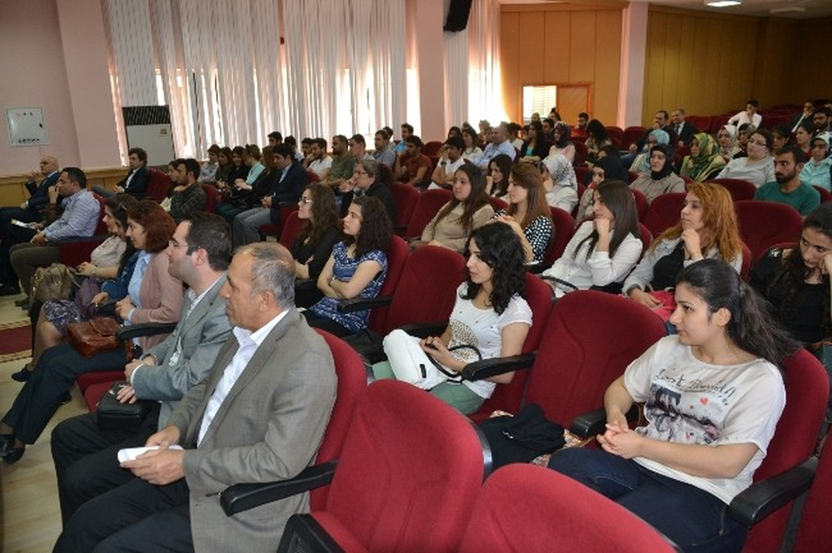 Hukuk Muhakemeleri Kanunu\' Sempozyumu Yapıldı