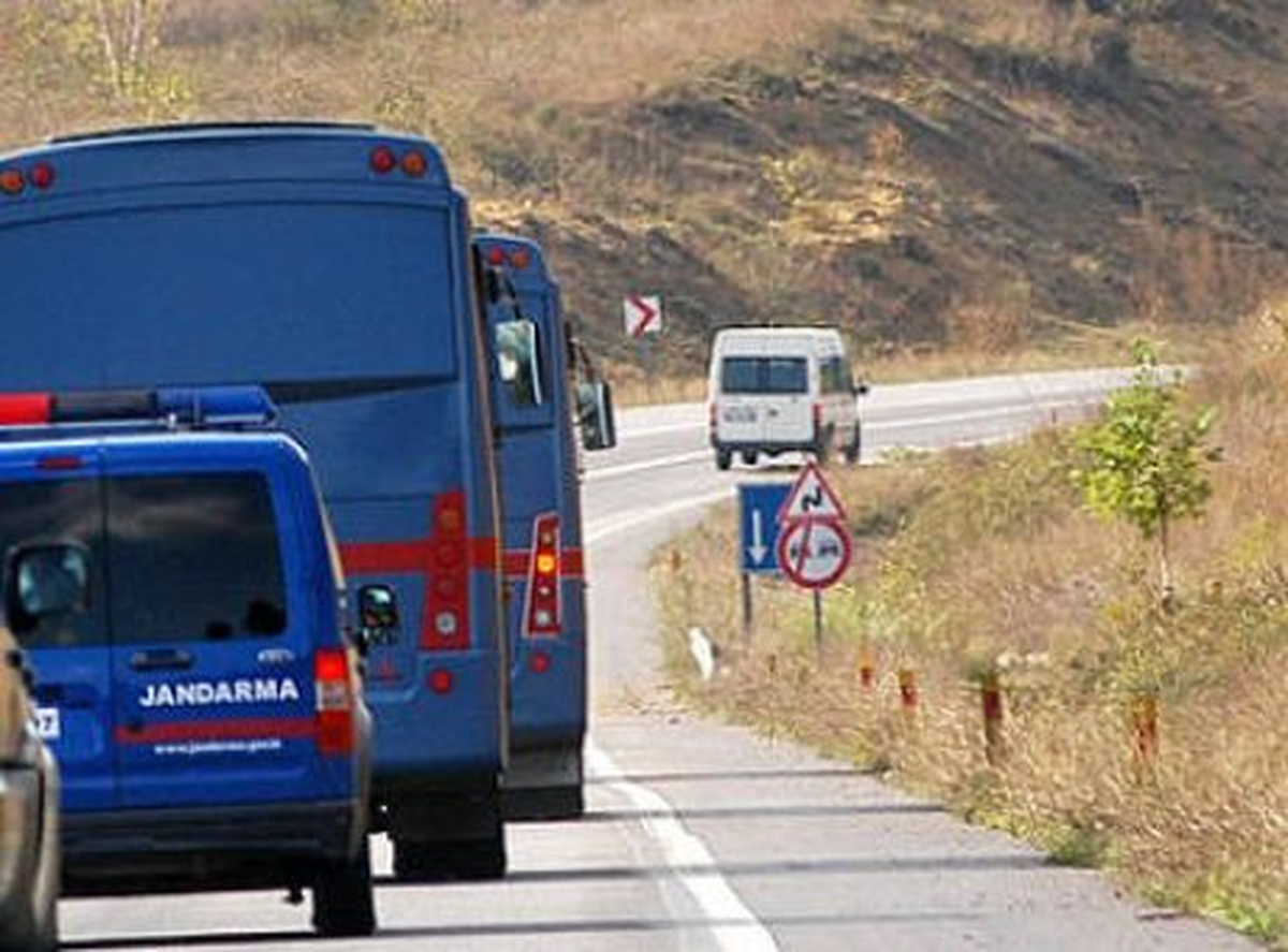 Hükümlü ve Tutuklu Nakilleri İçin 18 Milyon TL Harcama Yapıldı