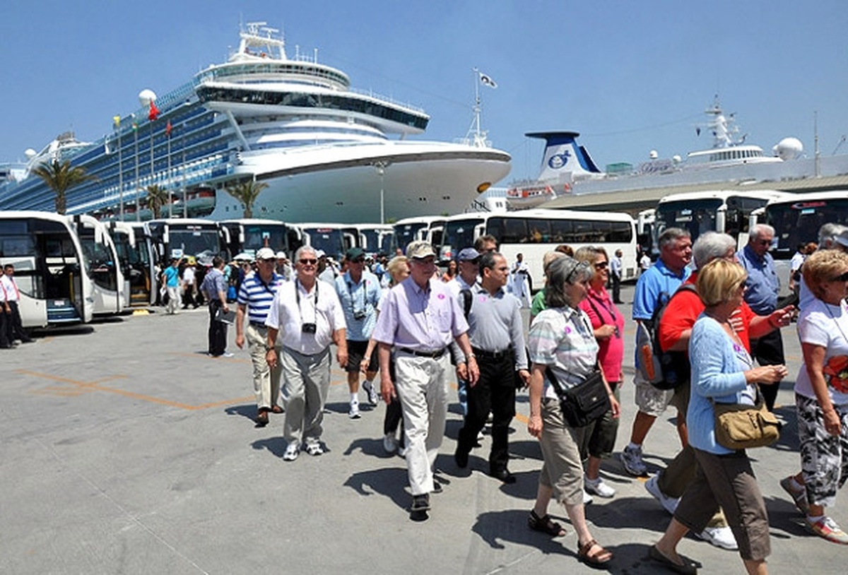 Huzurla Turist Sayısı Arttı