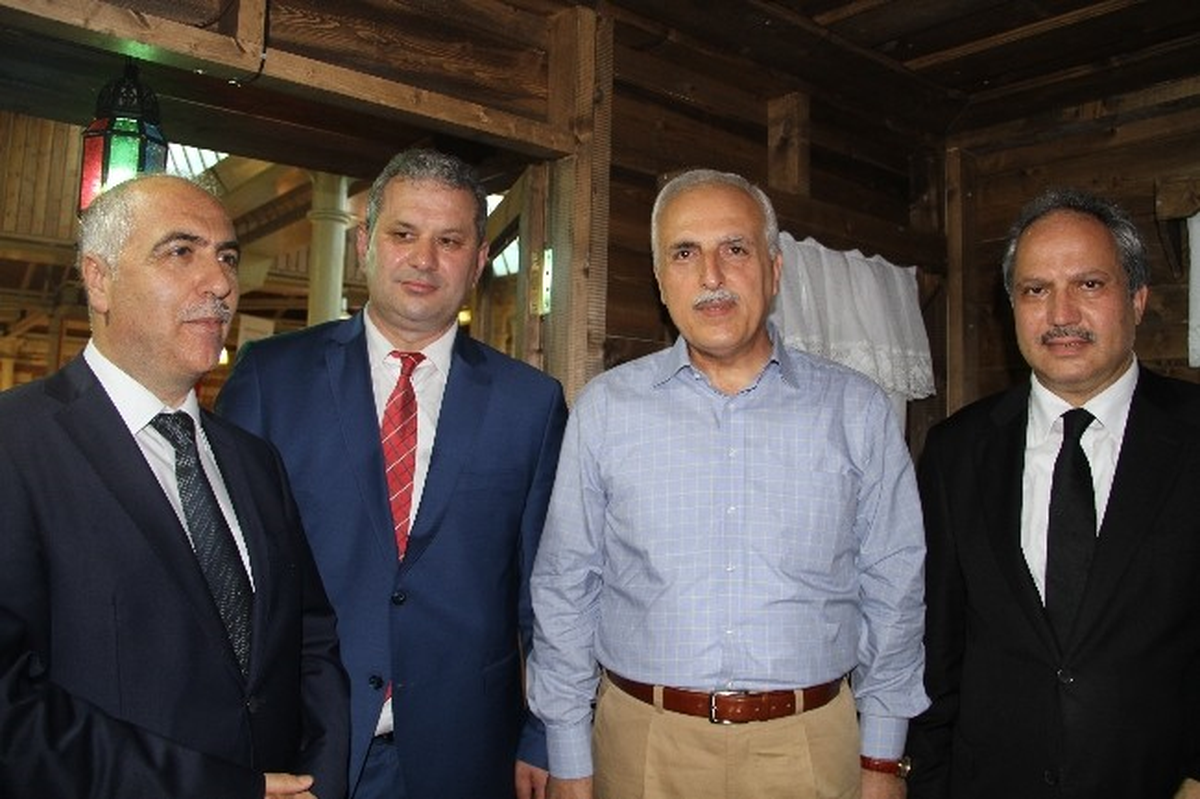 İstanbul Valisi Mutlu: "Giresunlular Örnek Teşkil Ediyor"