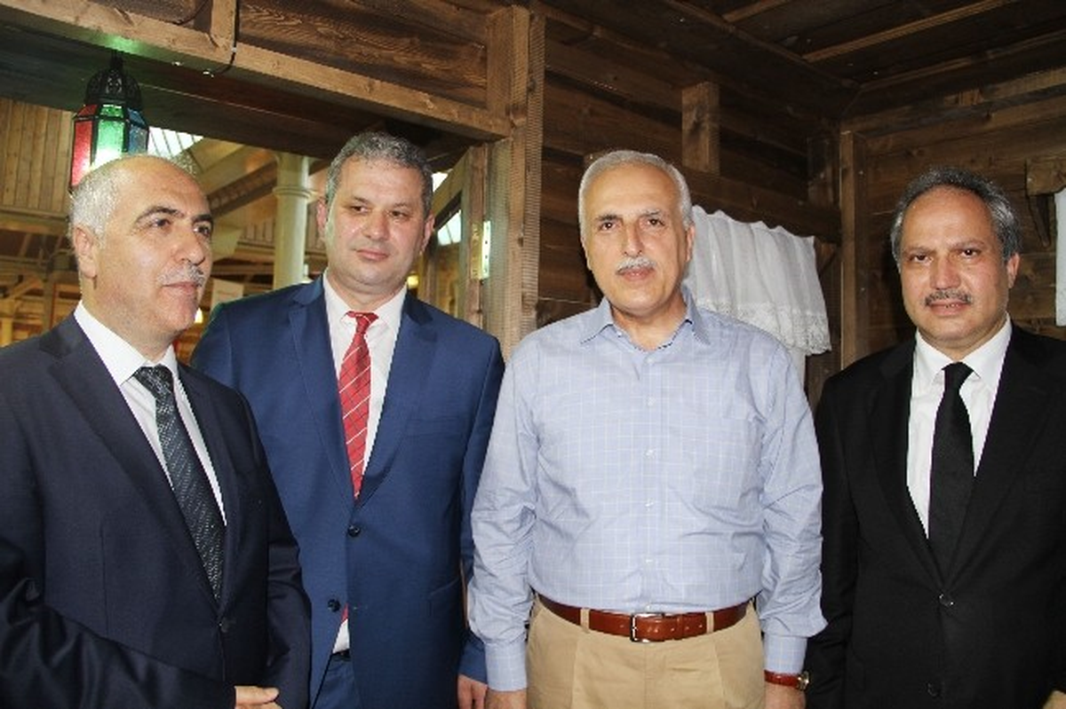 İstanbul Valisi Mutlu: "Giresunlular Örnek Teşkil Ediyor"