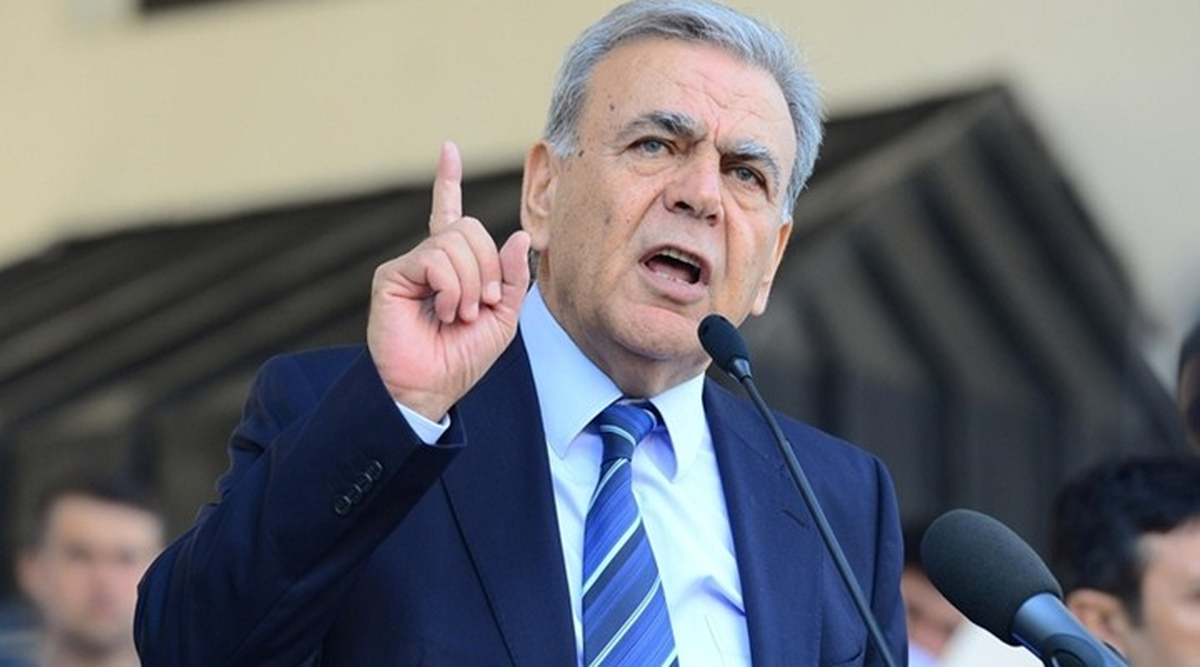 İzmir Büyükşehir Belediye Başkanı Kocaoğlu Açıklaması