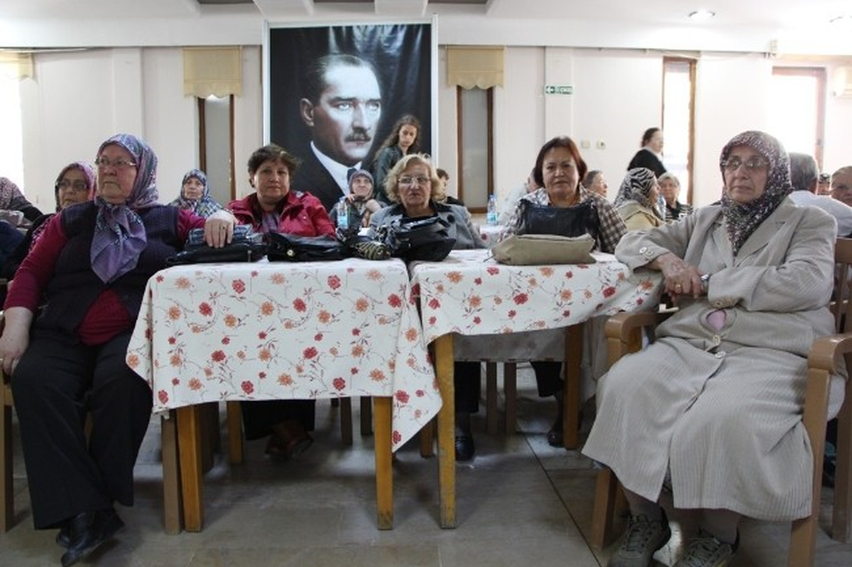 Kadın Meclisi Genel Kurulu Yapıldı