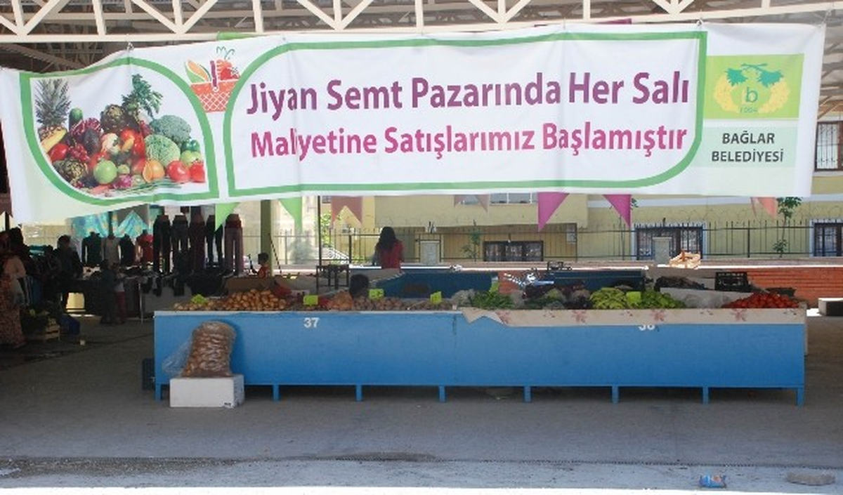 Kadın Semt Pazarı, Umutları Oldu