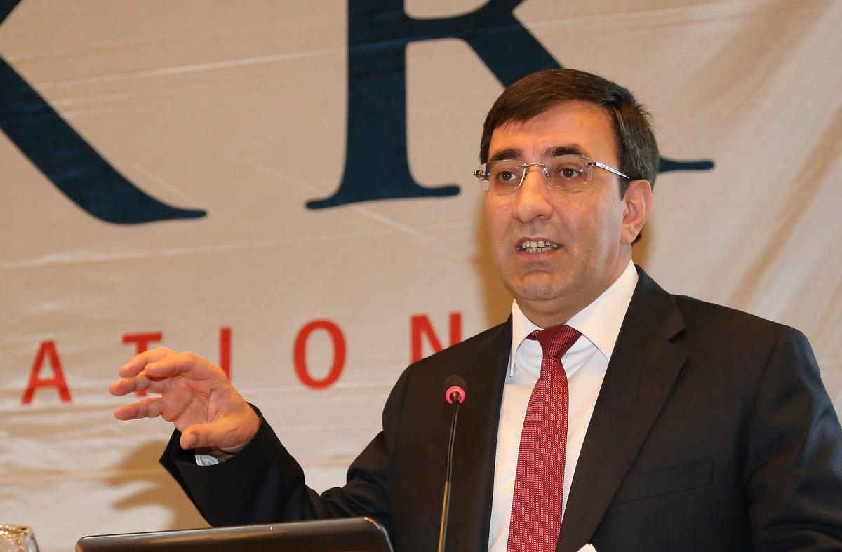 Kalkınma Bakanı Yılmaz Açıklaması