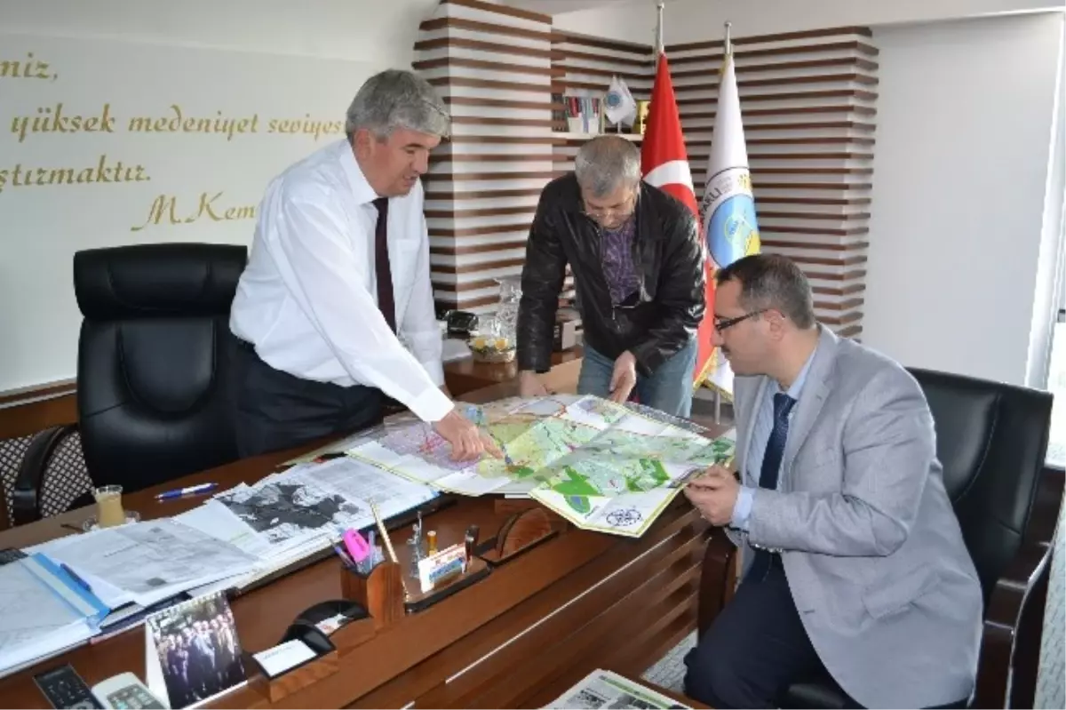 Kapaklı Hastanesi İçin İlk Adım Atıldı