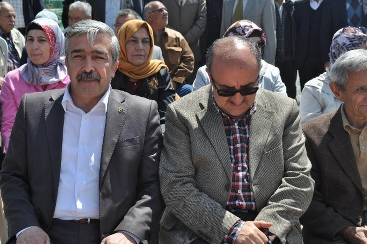 Kayseri\'de Merhum Gazeteci Yunus Bekir Anıldı