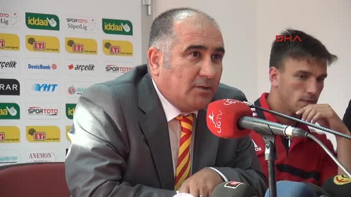 Kayserispor Maçının Ardından