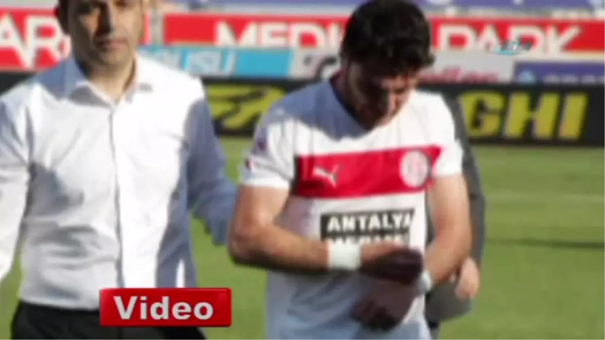 Kayserispor ve Antalyaspor Süper Lig\'e Veda Etti