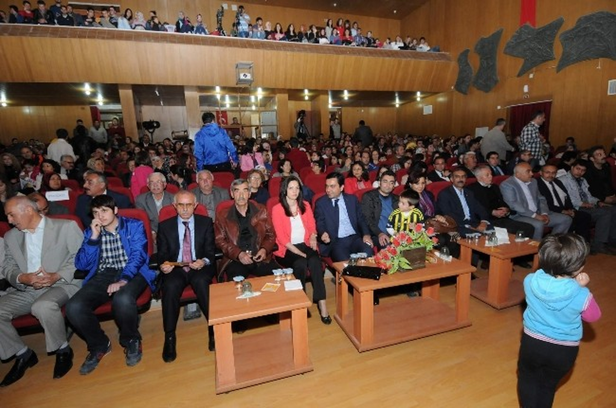 Kırşehir Belediyesinden Thm Konseri