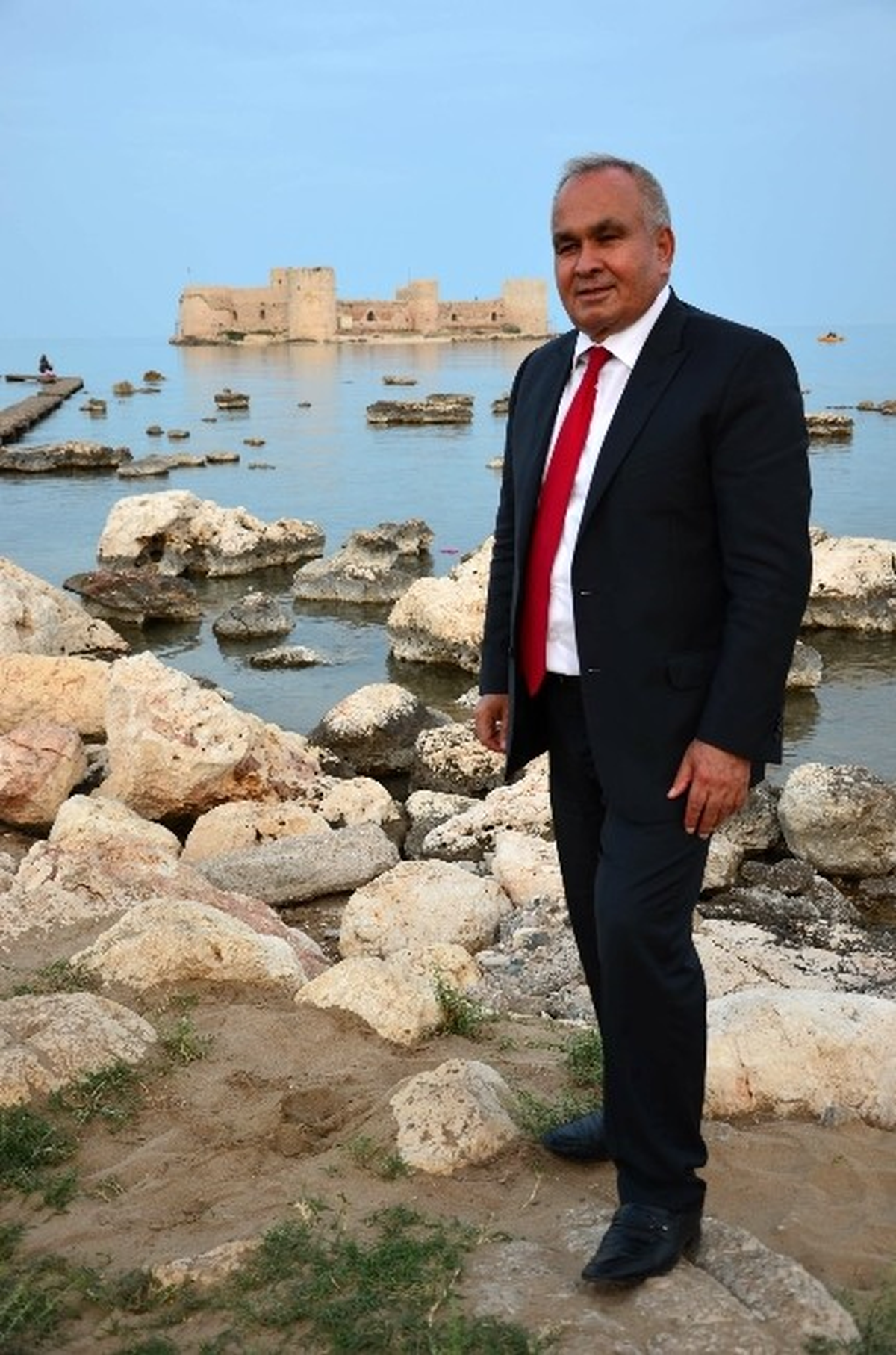 Kızkalesi Turizm Sezonuna Hazırlanıyor