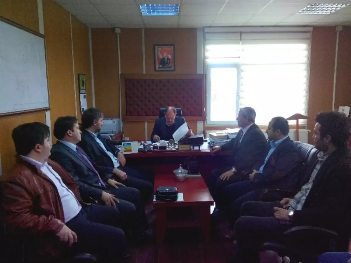 Küre Myo ile Etibakır İşbirliği Protokolü İmzaladı