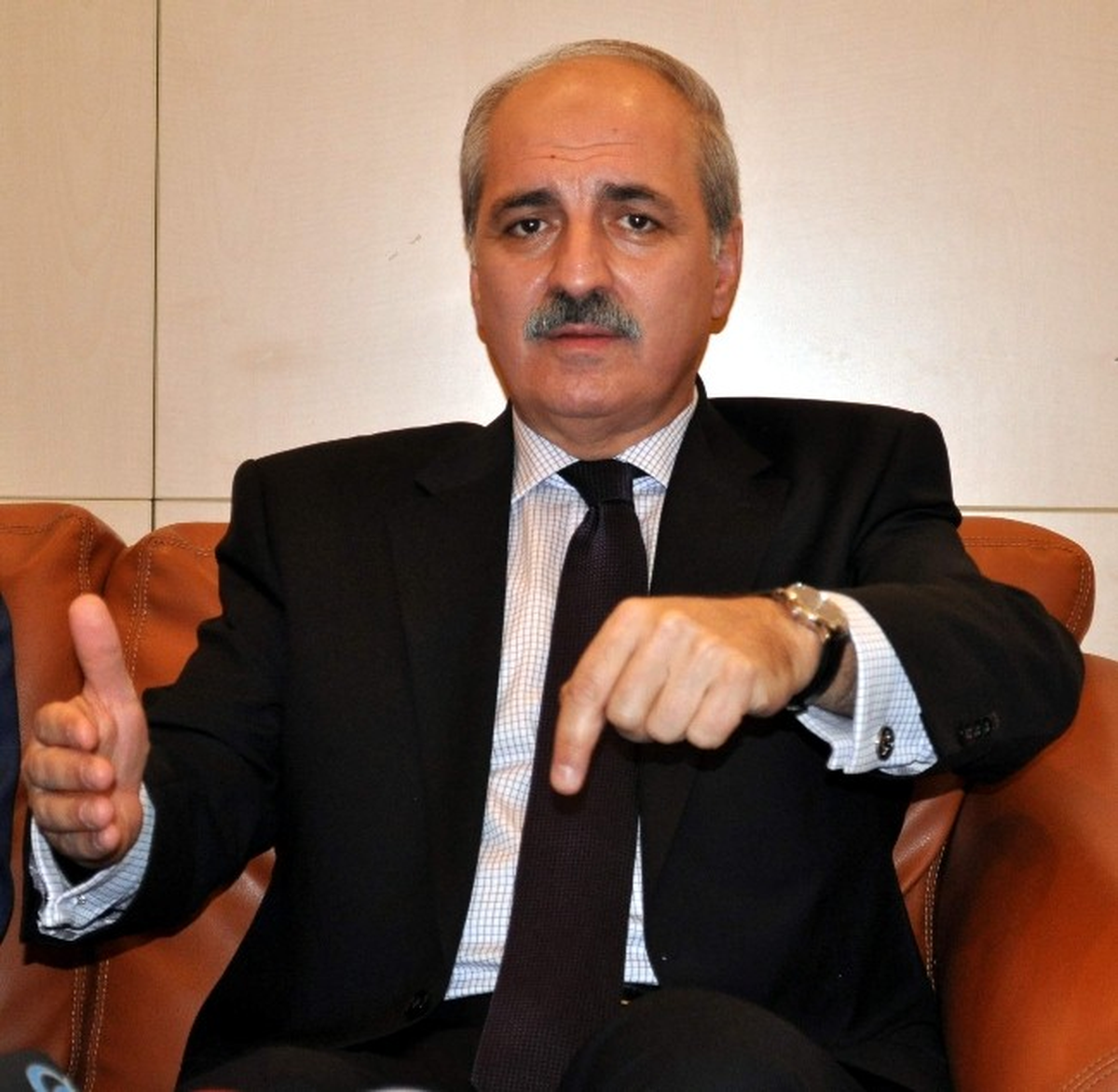 Kurtulmuş: Türkiye\'de Halk İlk Kez Kendi Cumhurbaşkanını Seçecek