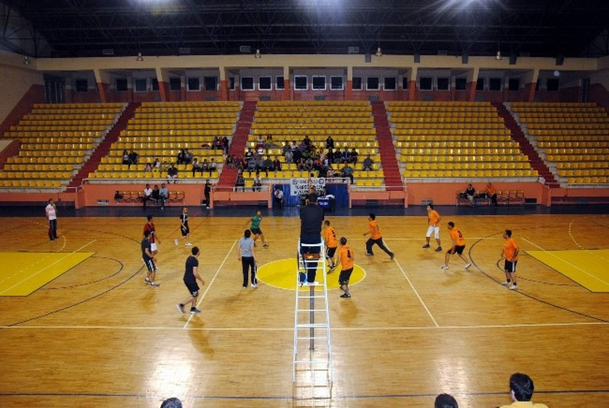 Kurumlar Arası Voleybol Turnuvasını Dumlupınar Ortaokulu Kazandı