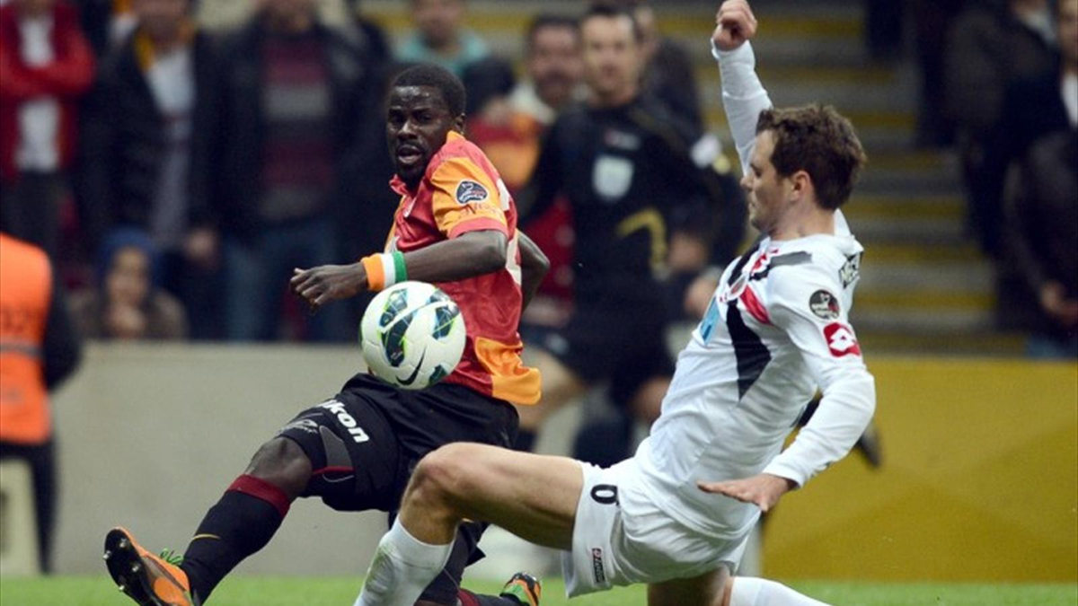 Galatasaray\'ın Konuğu Gençlerbirliği