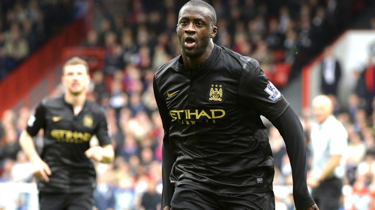 Manchester City\'nin Kader Maçı