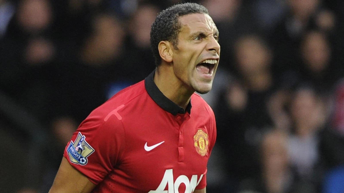 Manchester United\'ın Tecrübeli Stoperi Rio Ferdinand: Emekli Olmaya Niyetim Yok