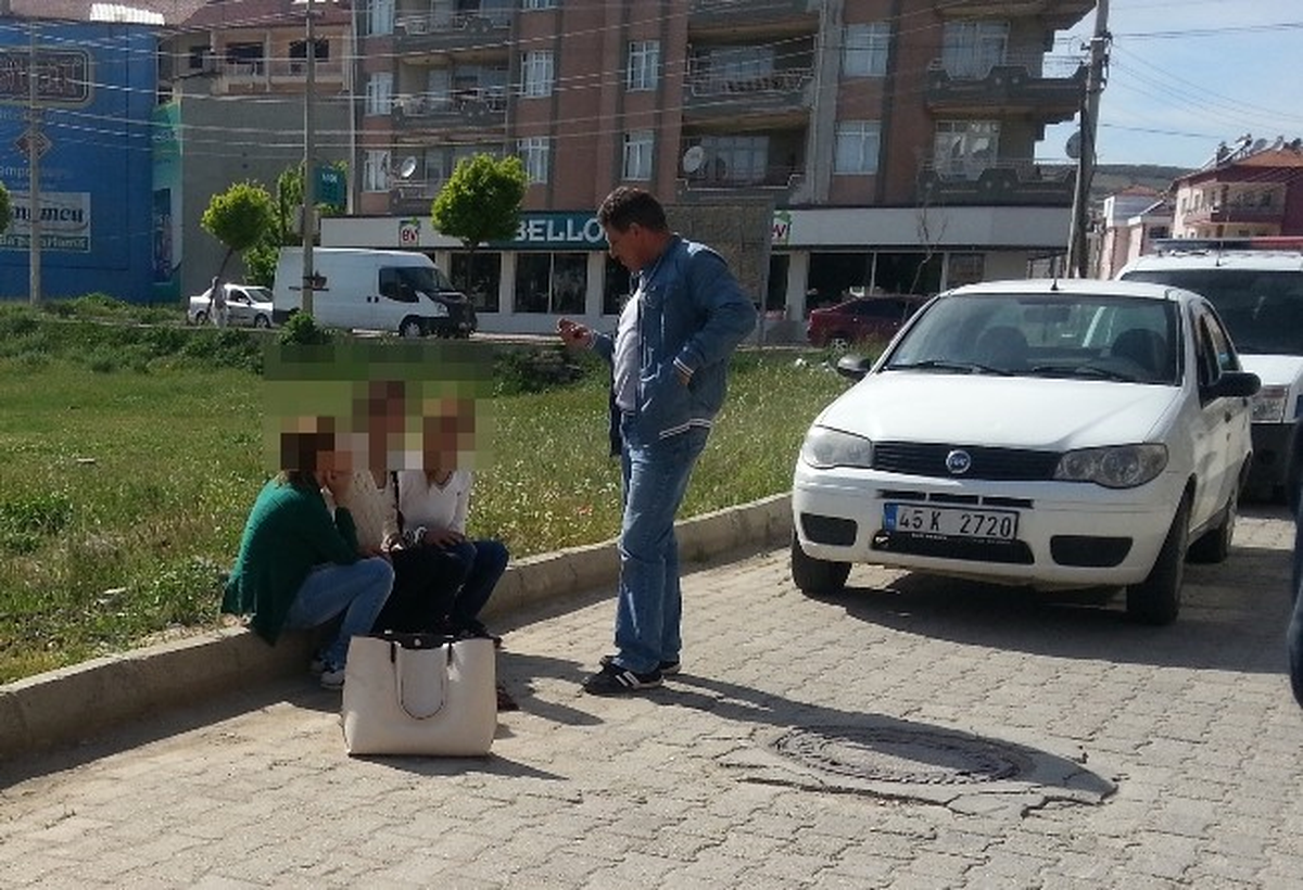 Manisa\'da 3 Kadın Hırsız Yakalandı
