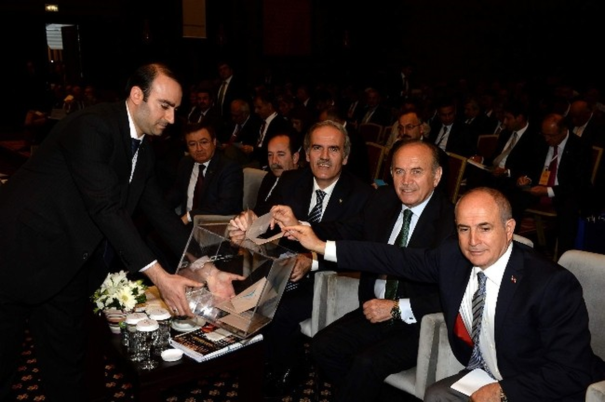 Marmara Belediyeler Birliği Başkan Altepe ile \'Yola Devam\' Dedi