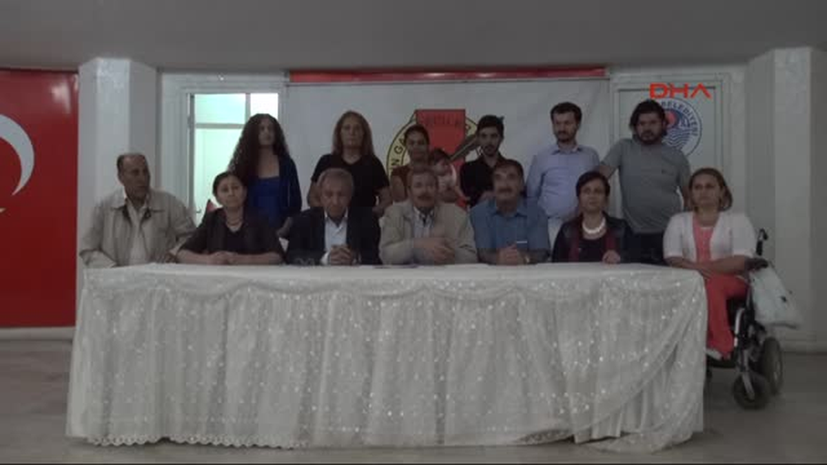 Mersin\'de Ayrımcılıkla Mücadele Platformu Kuruldu