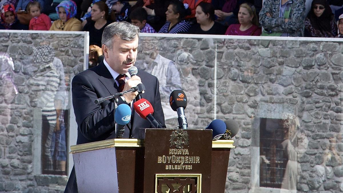 Mevlana\'nın Konya\'ya Gelişinin 786. Yıl Dönümü