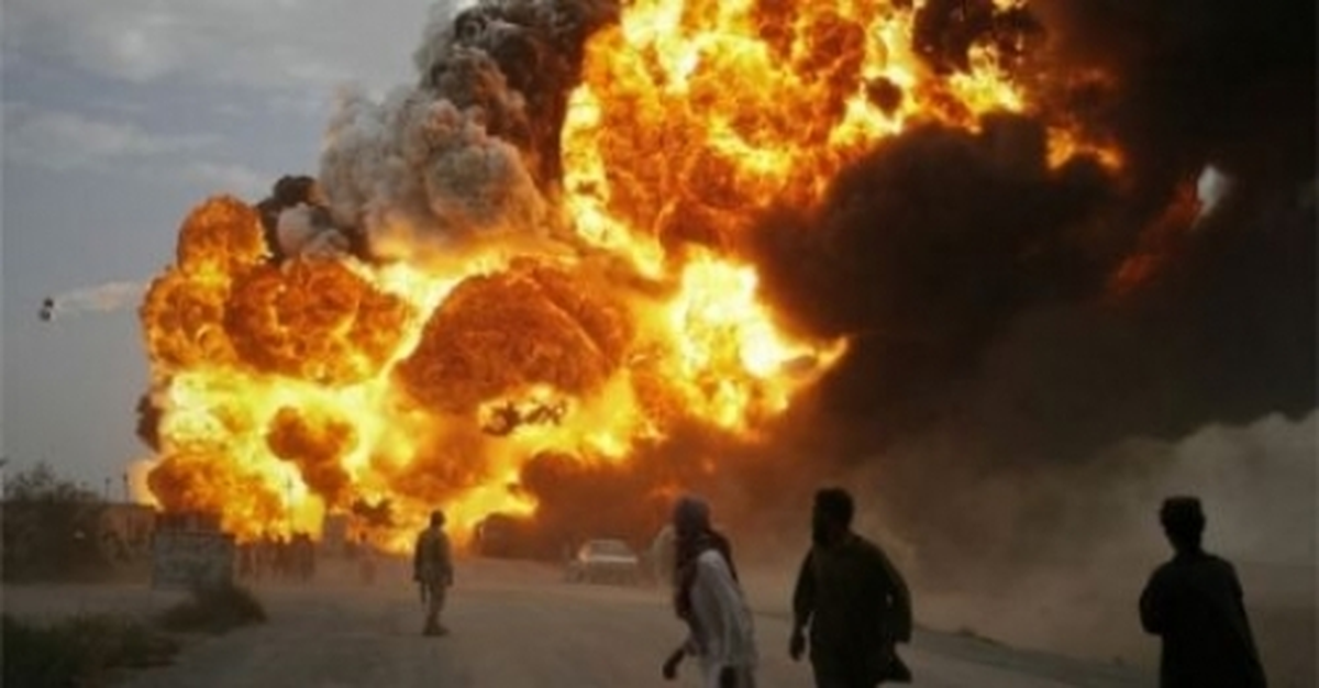 Mısır\'da Bombalı Saldırı