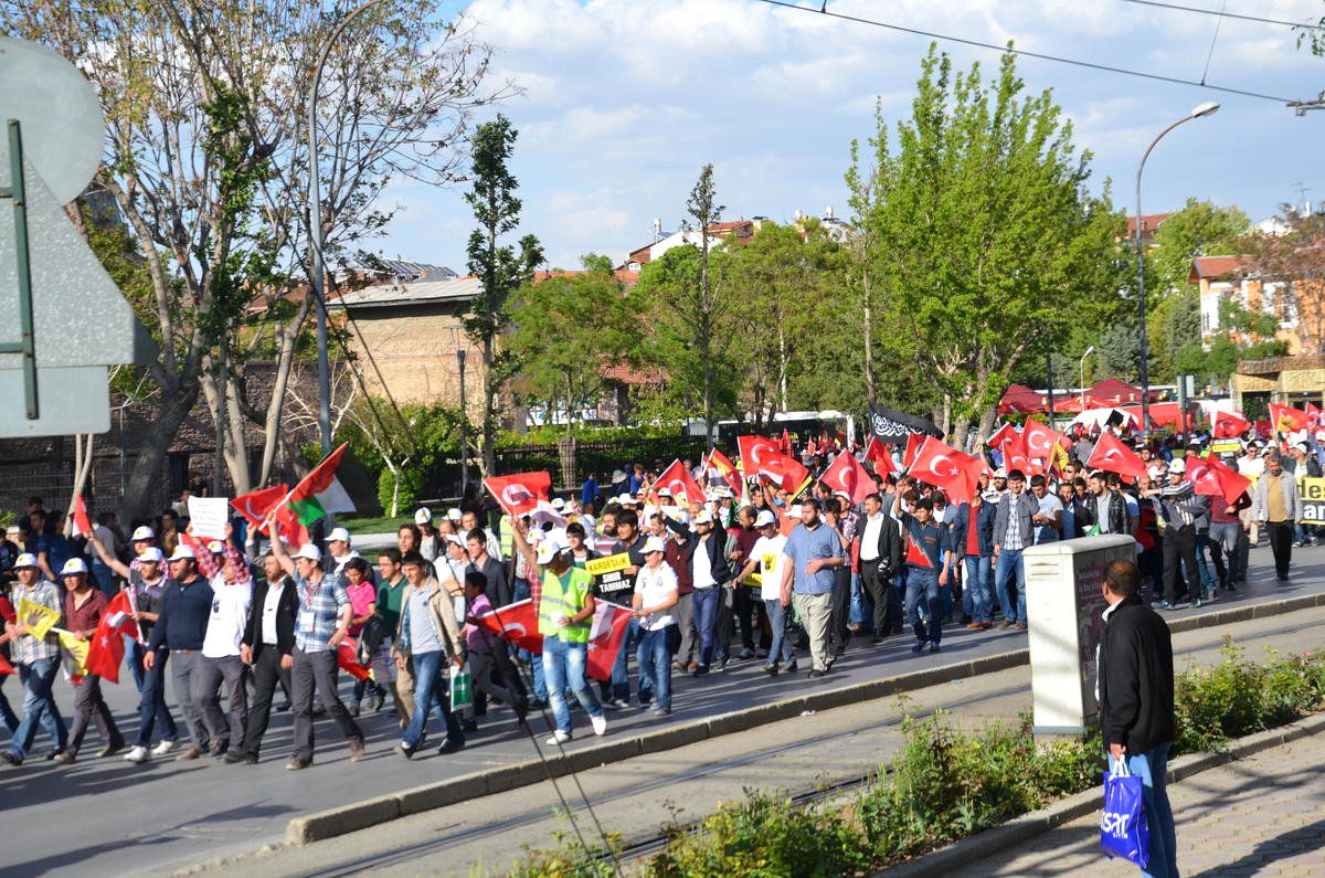 Mısır\'da Darbe Karşıtlarına Verilen İdam Cezaları