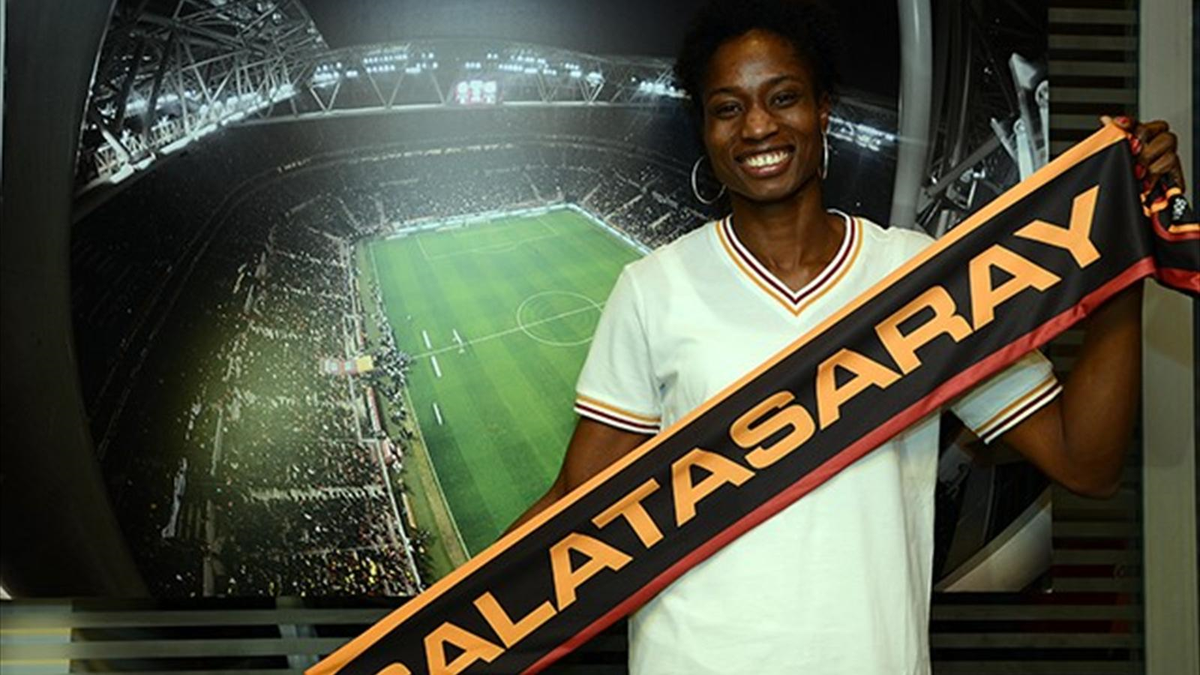 Montano Fenerbahçe\'de