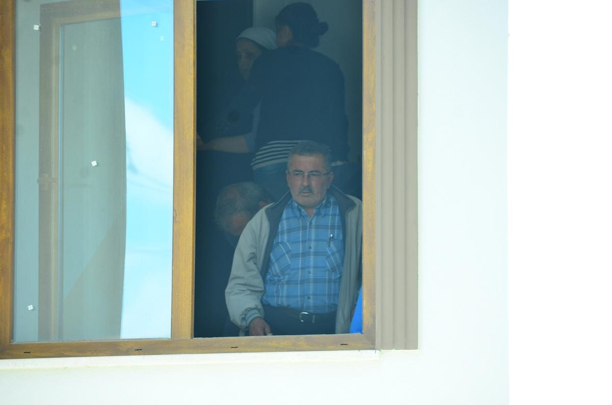 Muğla\'da Askeri Gemideki Patlama