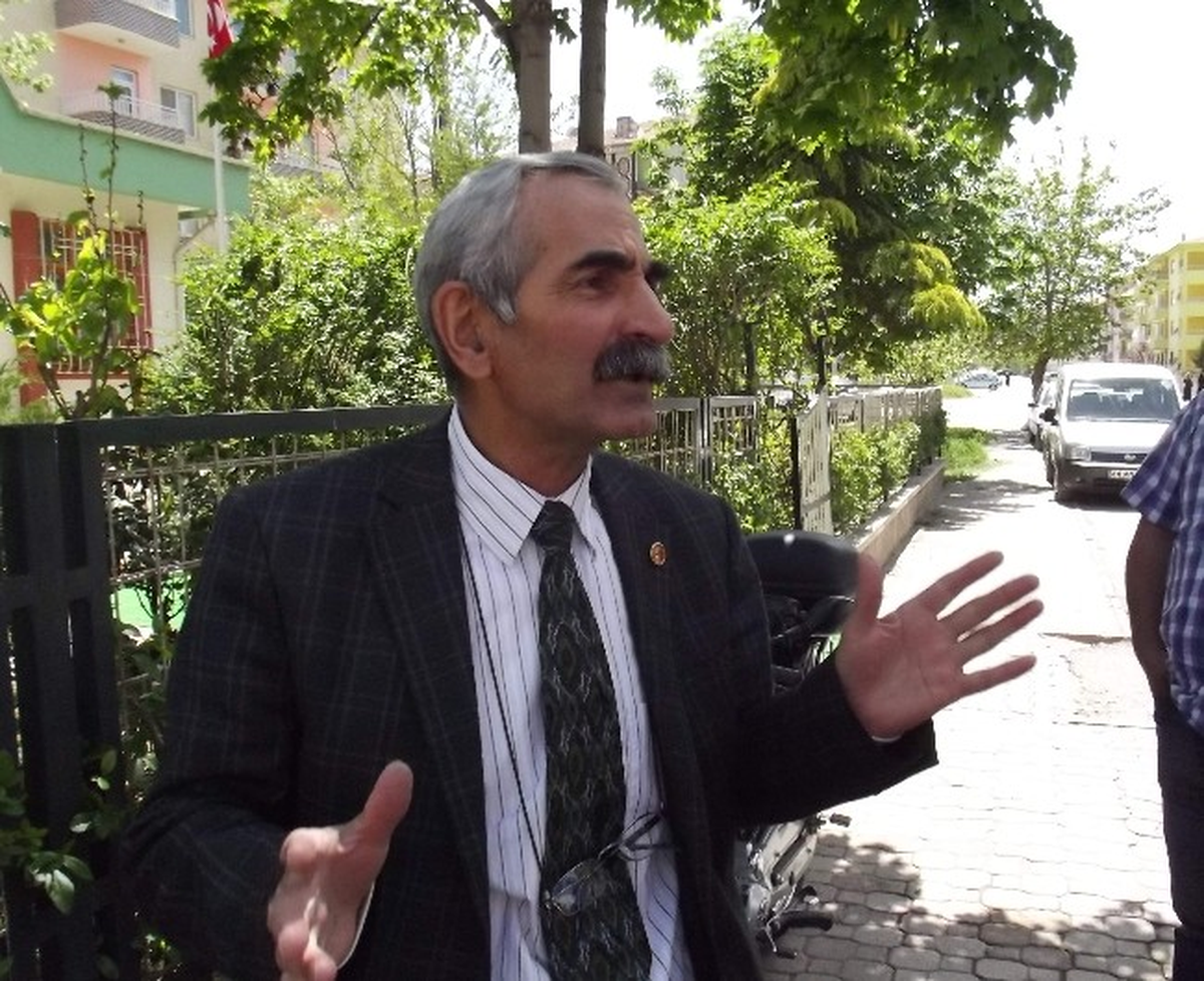Muhtarlık Emeline 15 Yıl Sonra Kavuştu