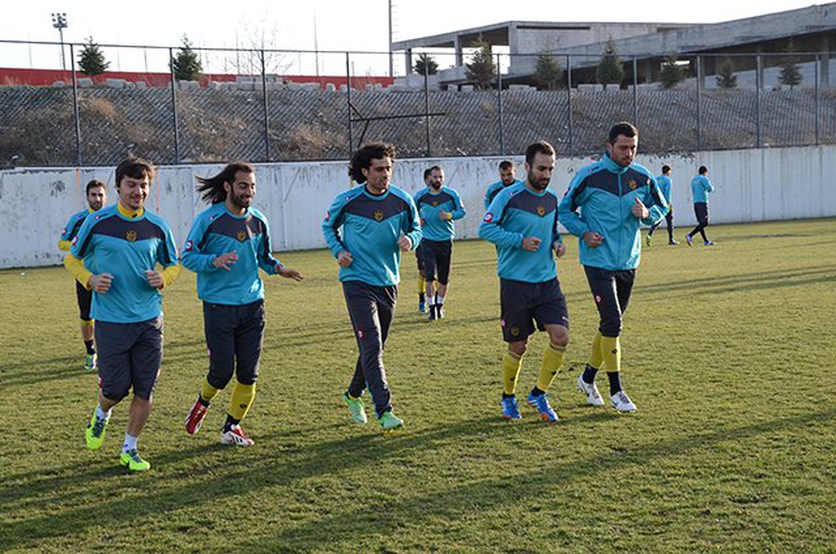 Nazilli Belediyespor, Tepecikspor\'a Hazır