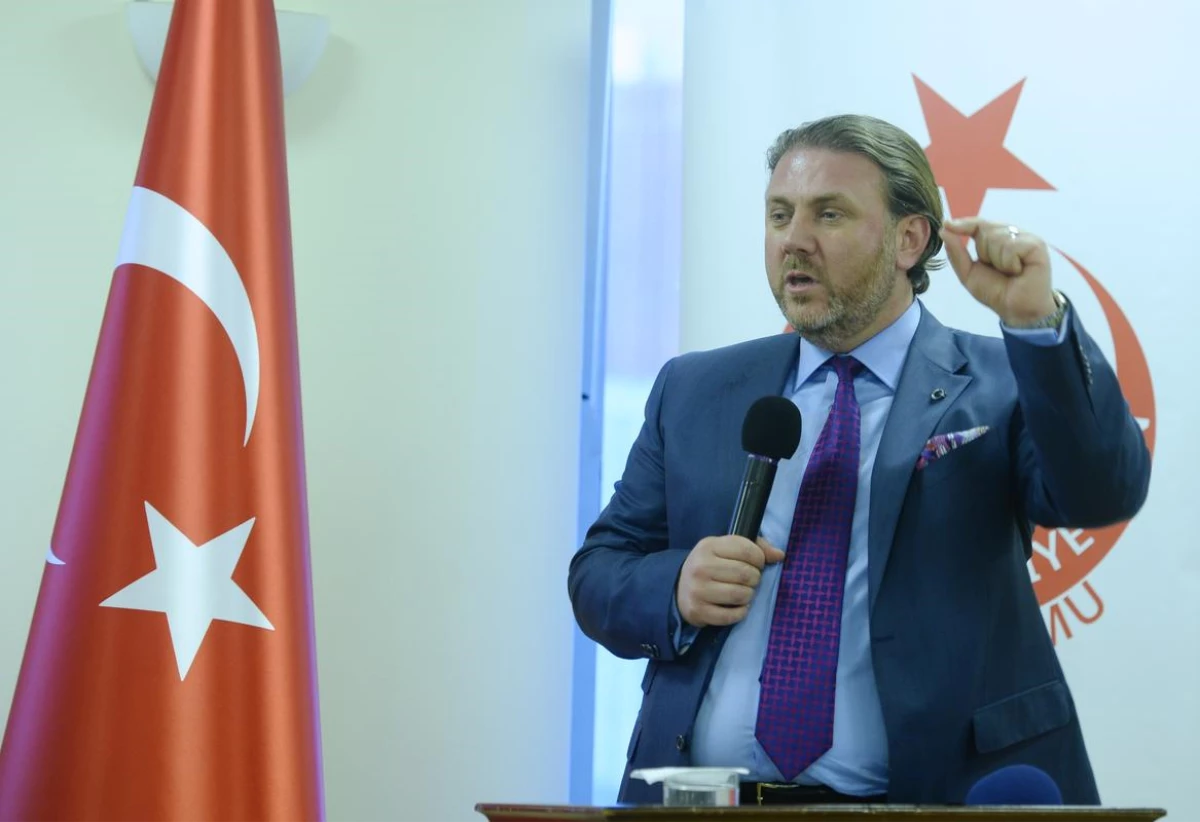 New York\'ta "Türkiye\'nin 2023 Vizyonu ve Bugünün Türkiyesi" Konulu Konferans
