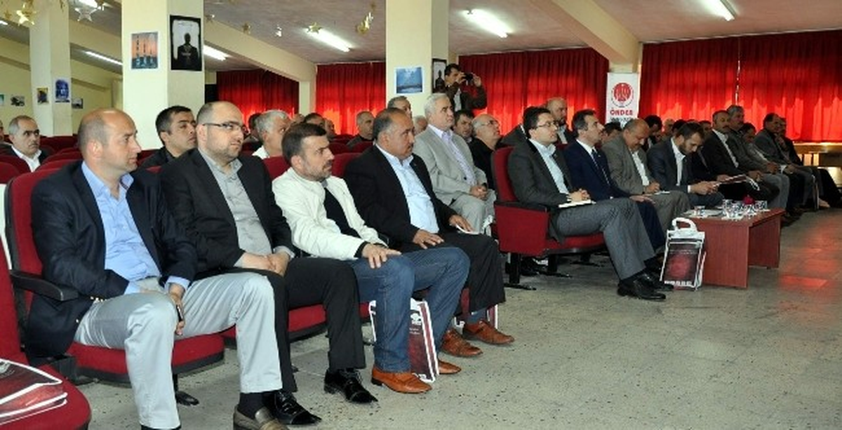 Önder Derneği, 21. Bölge Koordinasyon Toplantısı Yapıldı