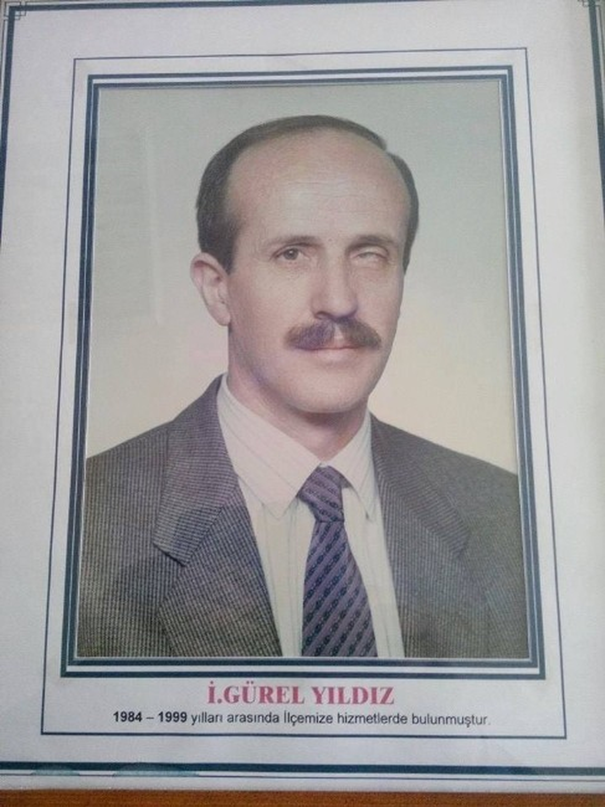Orhaneli Eski Belediye Başkanı Yıldız\'ın Vefatı
