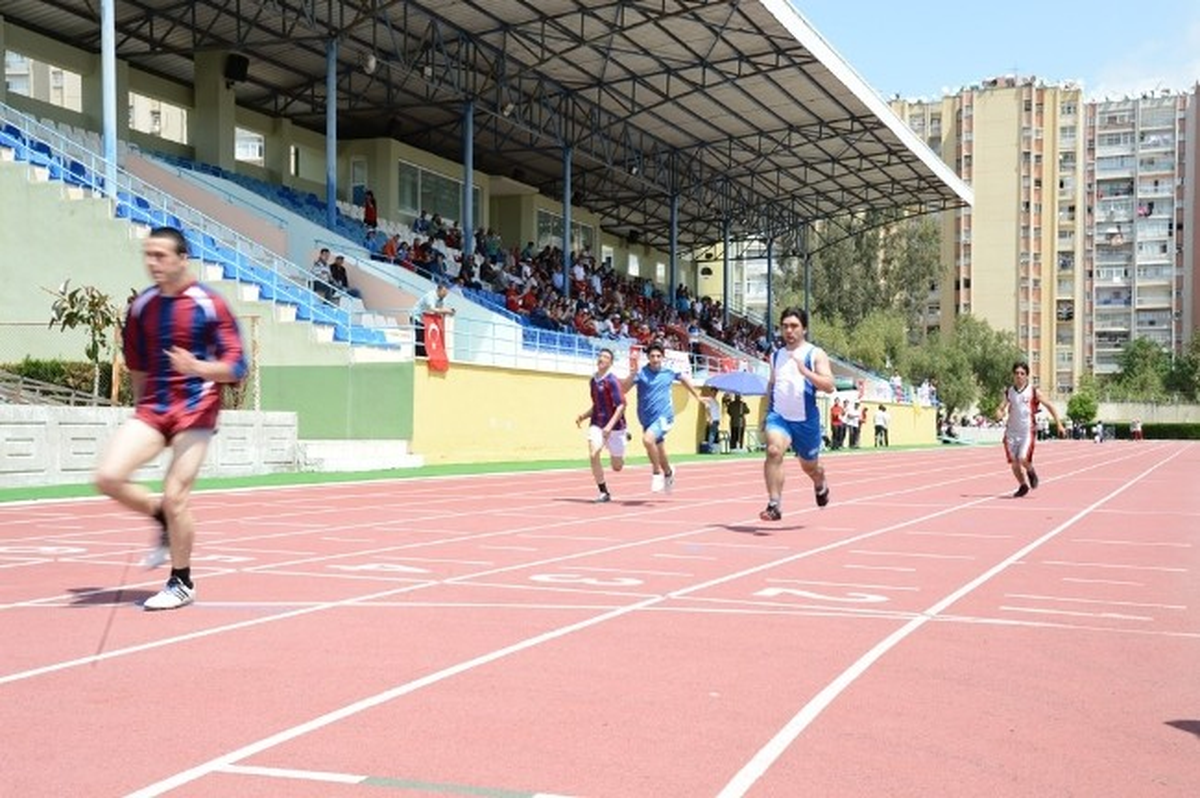 Özel Sporcular Milli Takım İçin Yarışıyor