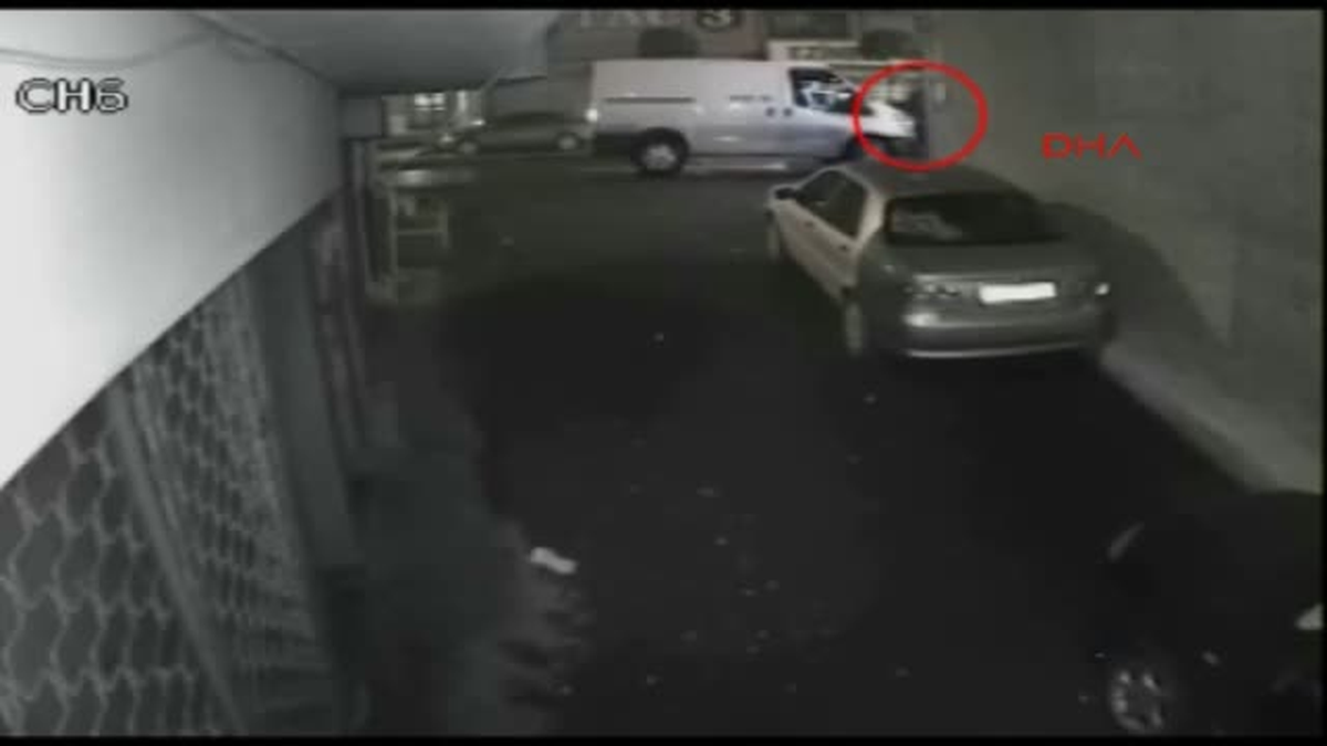 Para Nakil Aracını Soyan Eski Güvenlikçi Çıktı